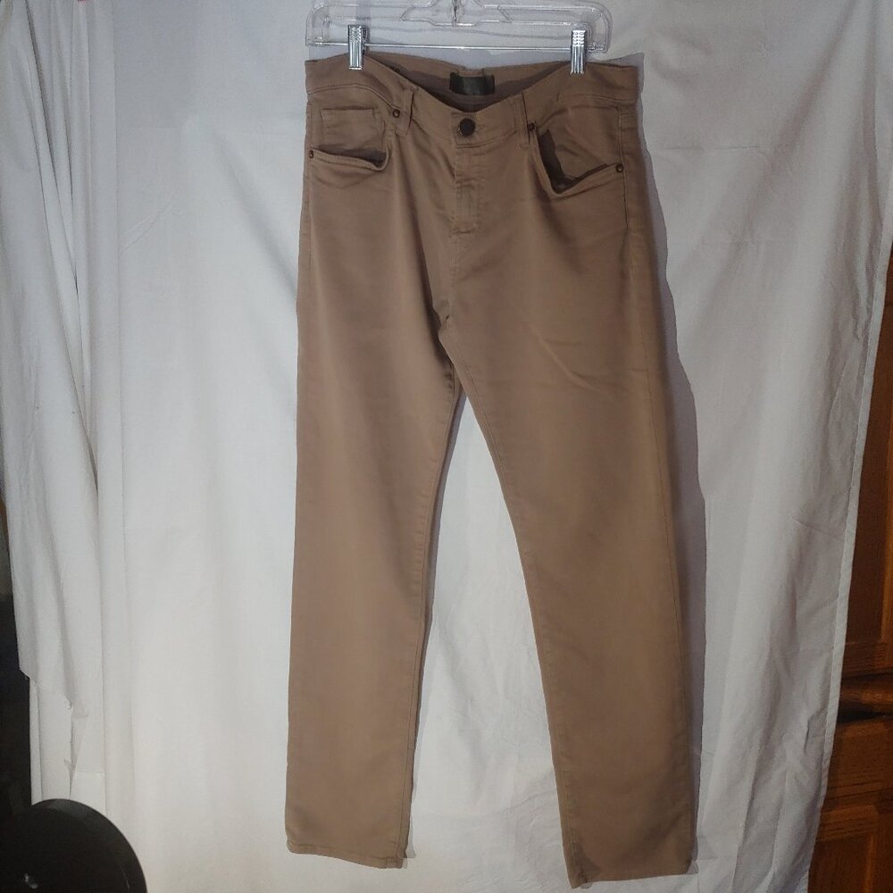 J Brand Classic Straight Leg Denim Jeans